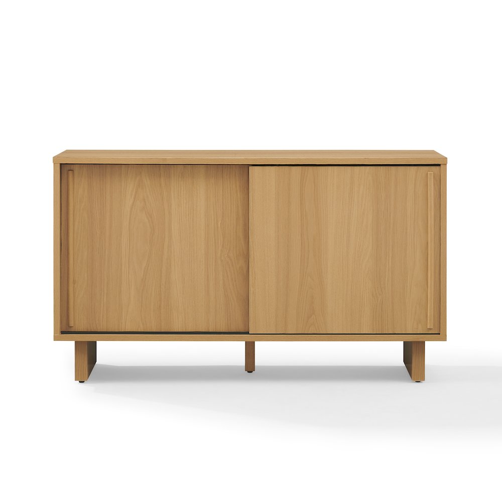 Gemma Medium Record Player Cabinet With Vinyl Storage. Picture 3