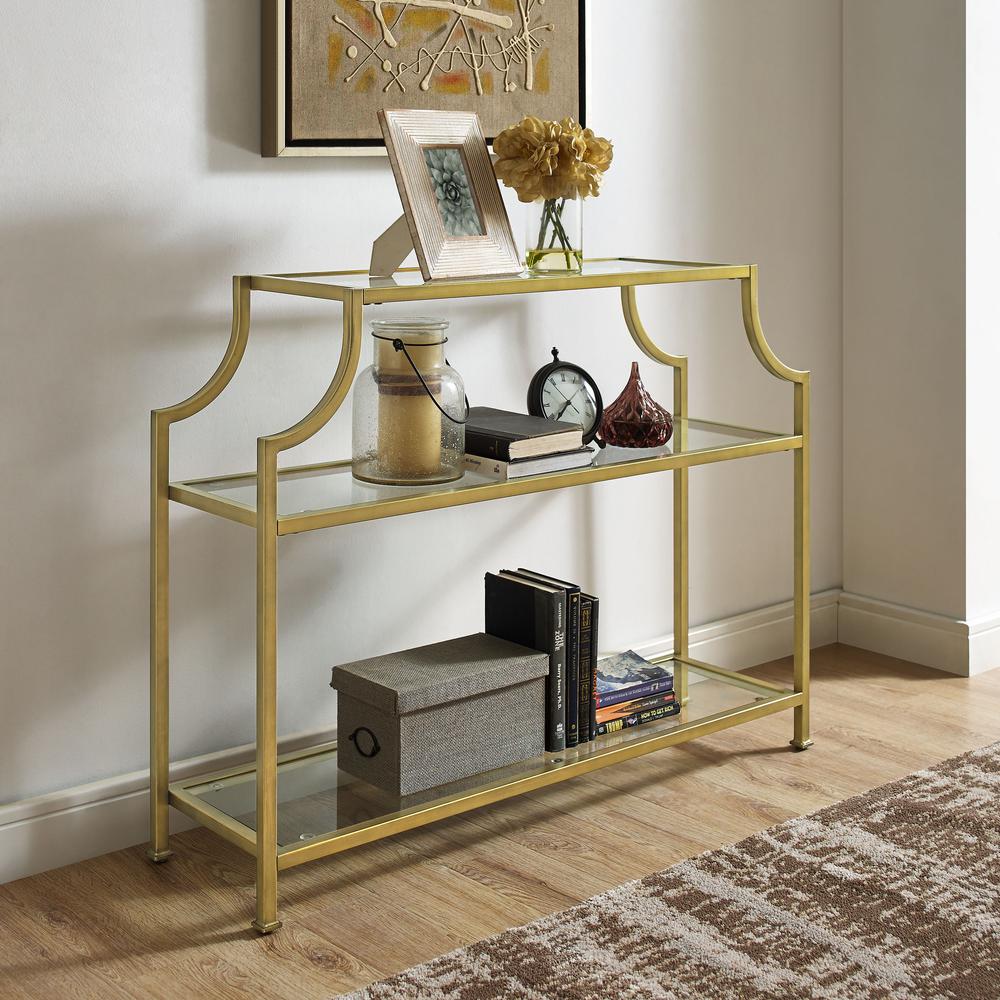 Aimee Entryway Console Table. Picture 6