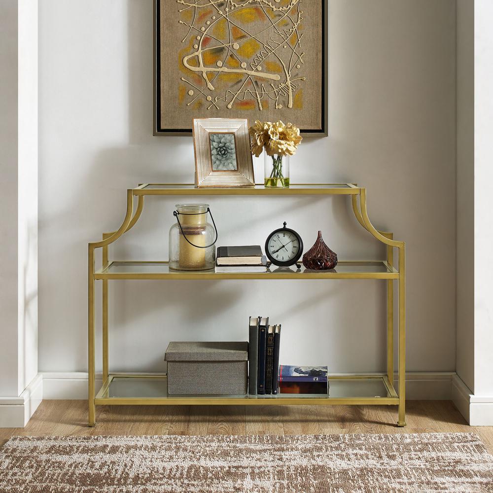 Aimee Entryway Console Table. Picture 7