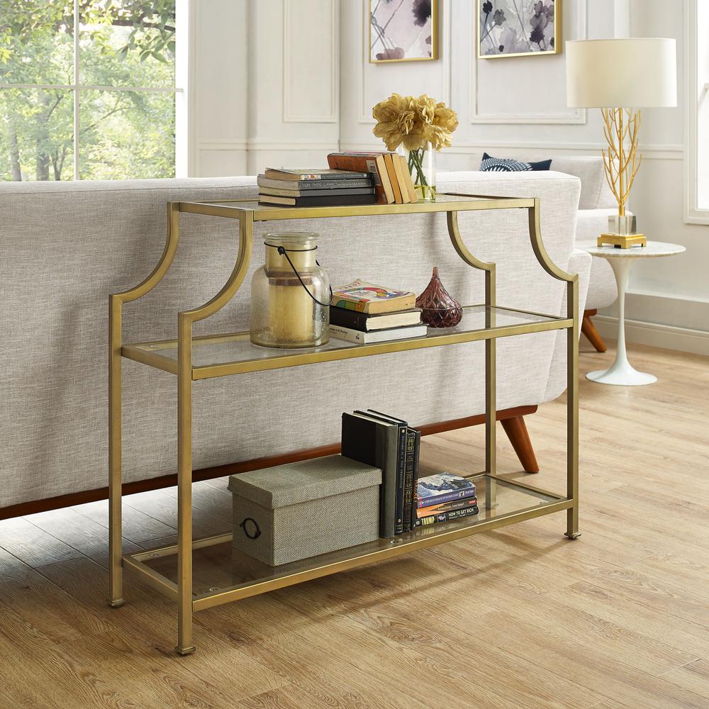 Aimee Entryway Console Table. Picture 8