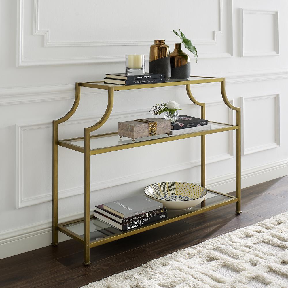 Aimee Entryway Console Table. Picture 10