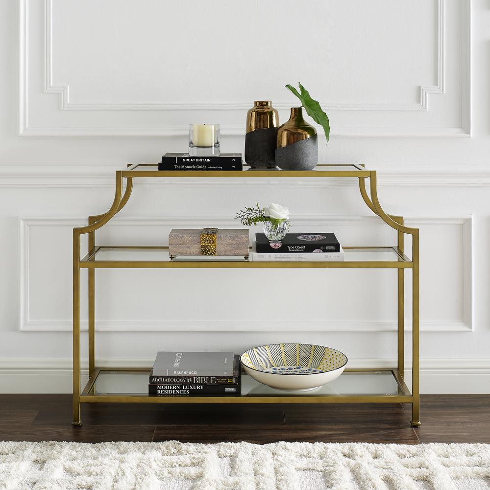 Aimee Entryway Console Table. Picture 12