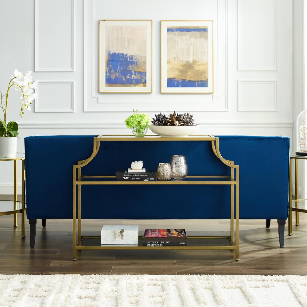Aimee Entryway Console Table. Picture 14