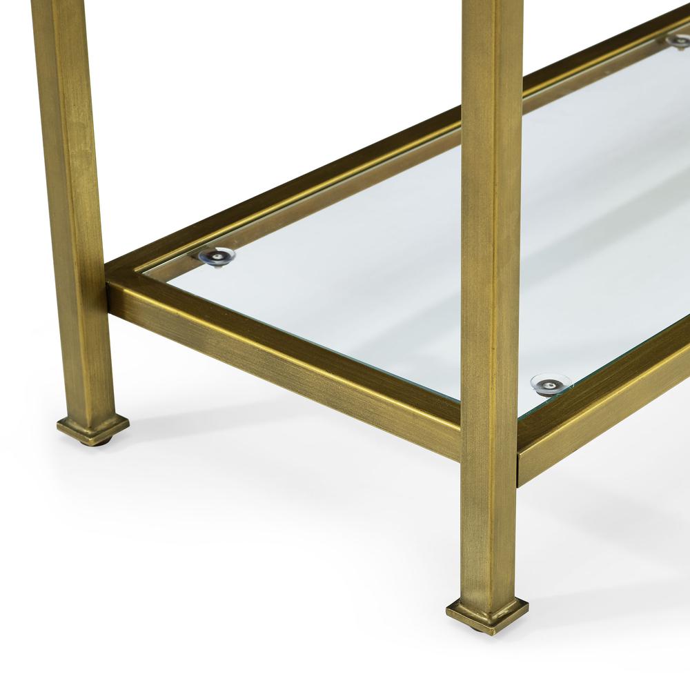 Aimee Entryway Console Table. Picture 4