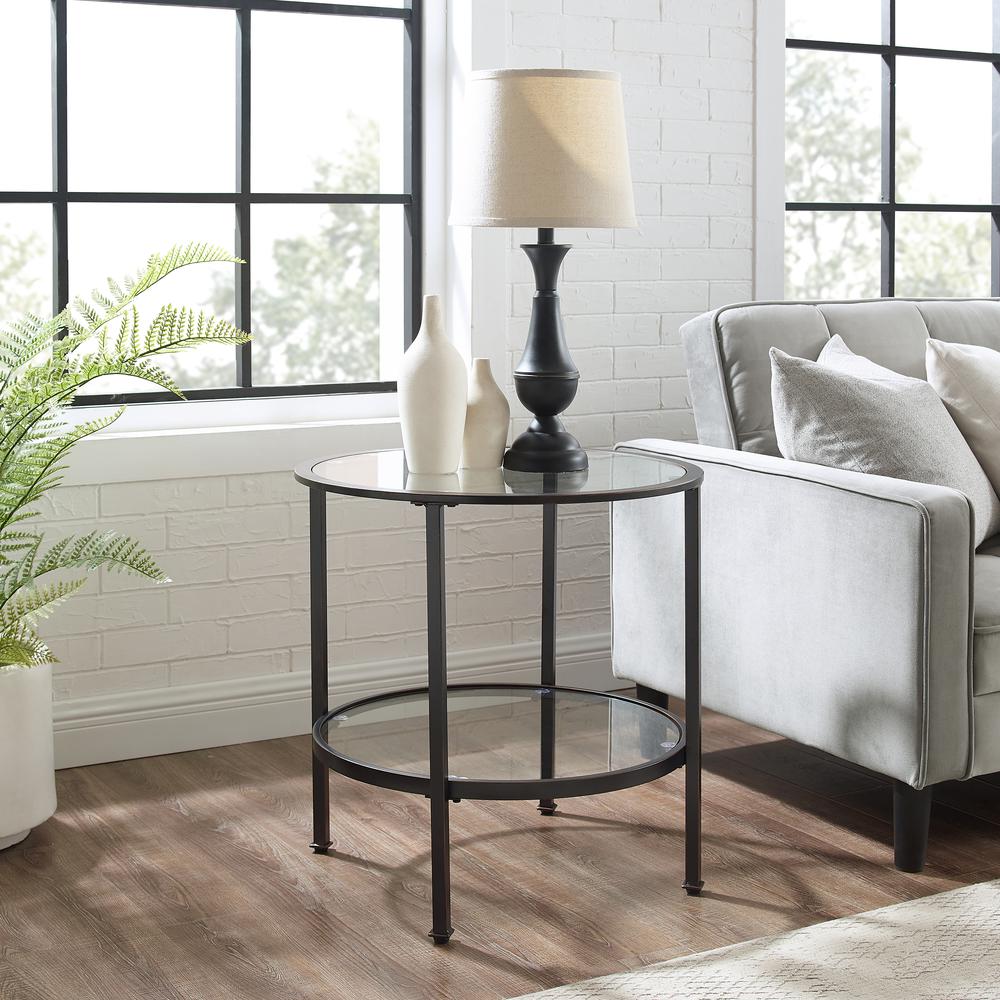 Aimee Side Table. Picture 2