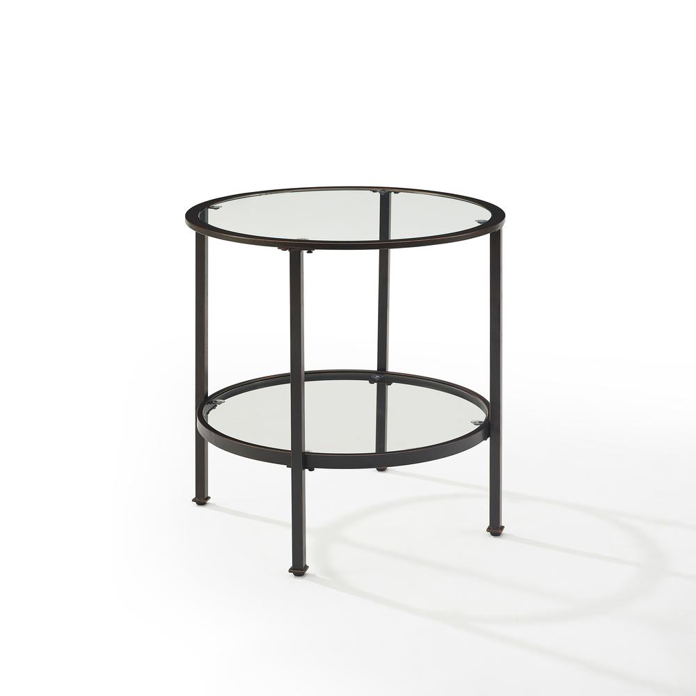 Aimee Side Table. Picture 5