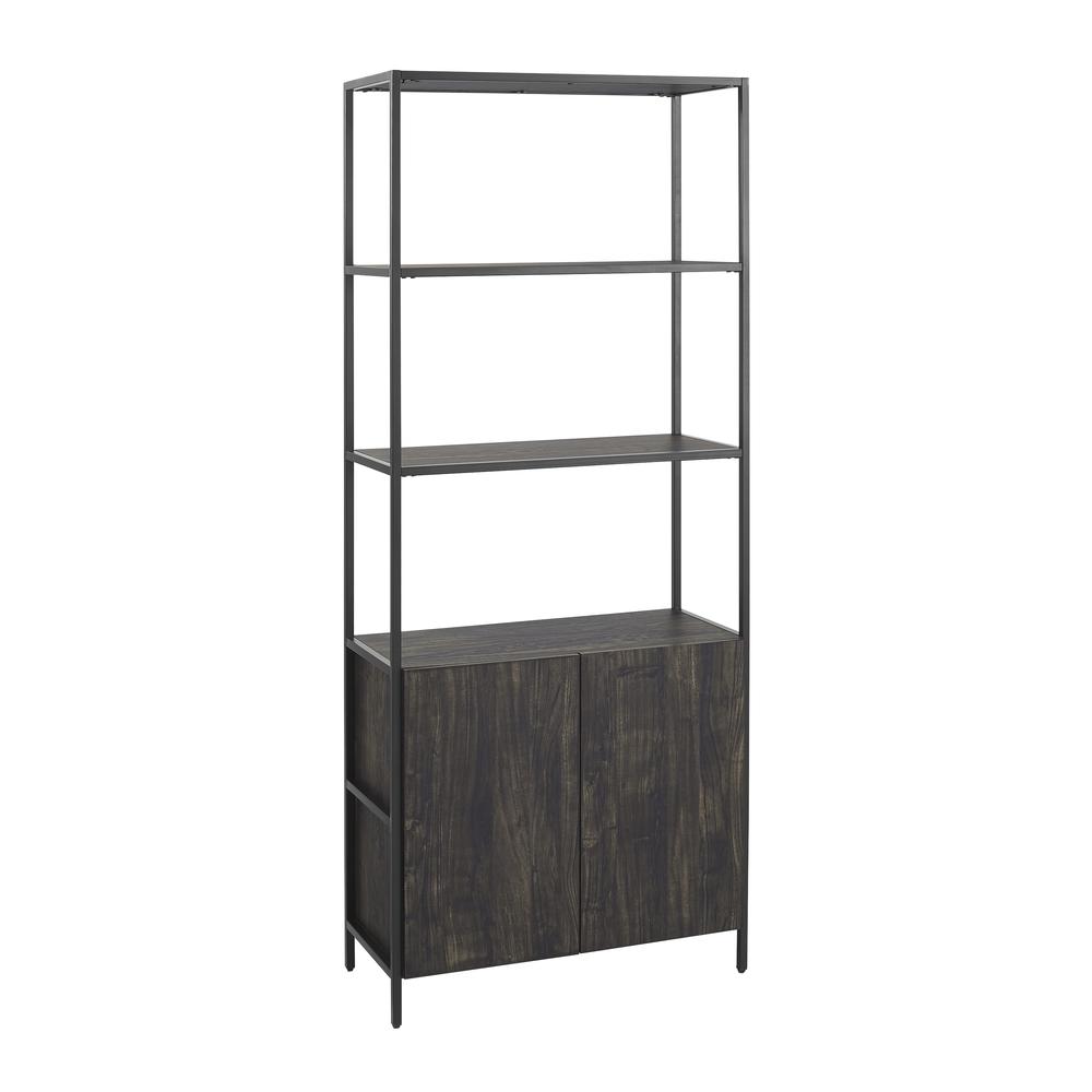 Jacobsen Large Etagere Bookcase. Picture 1