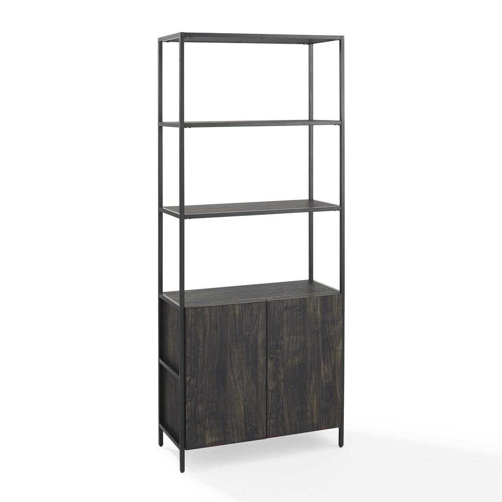 Jacobsen Large Etagere Bookcase. Picture 7