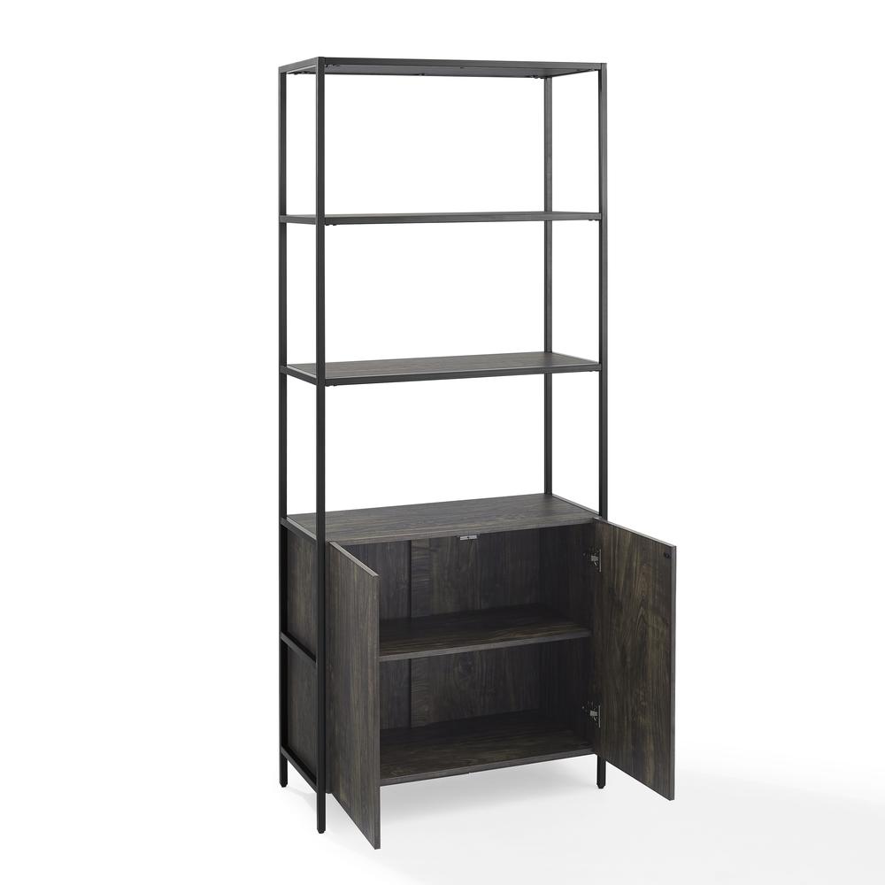 Jacobsen Large Etagere Bookcase. Picture 9