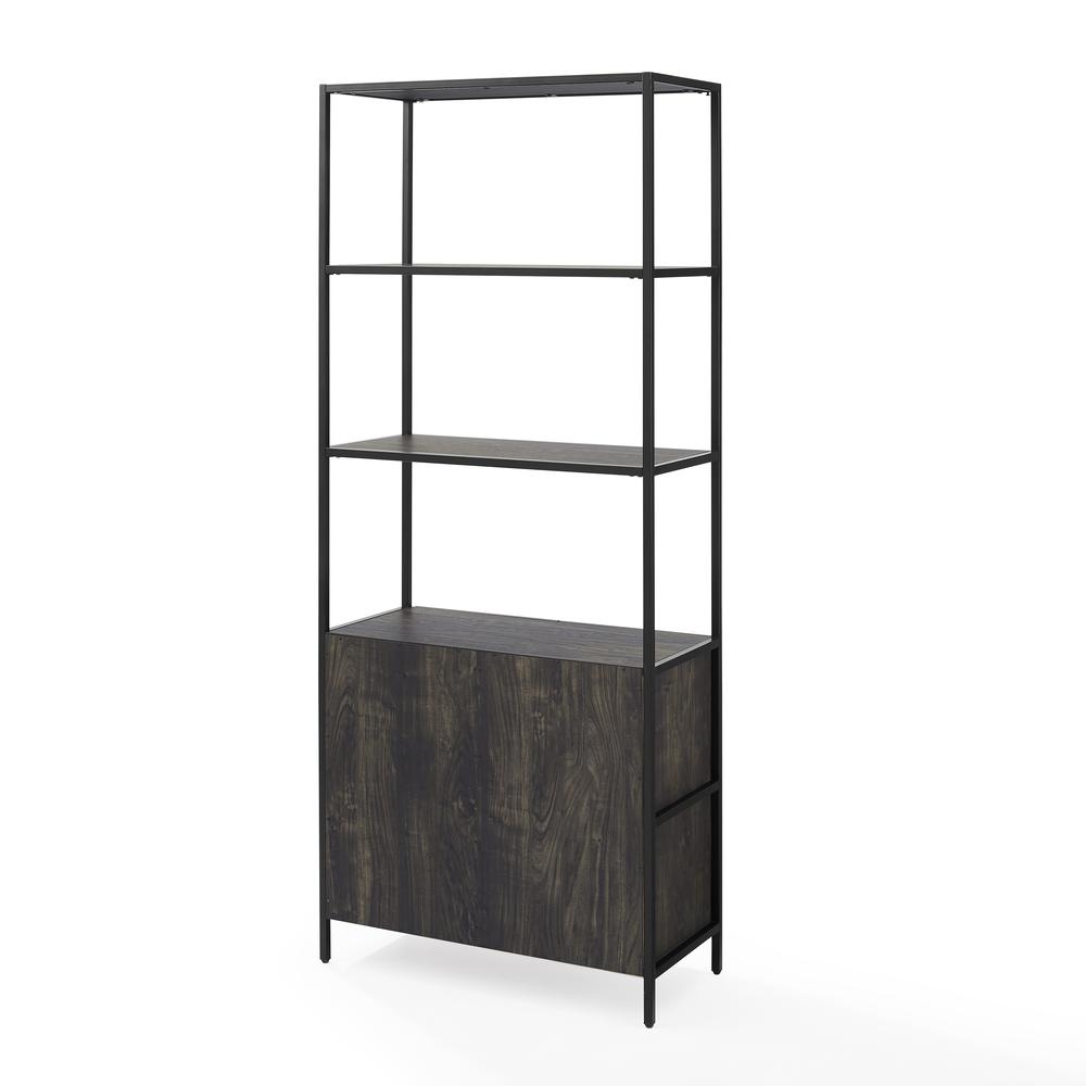 Jacobsen Large Etagere Bookcase. Picture 10