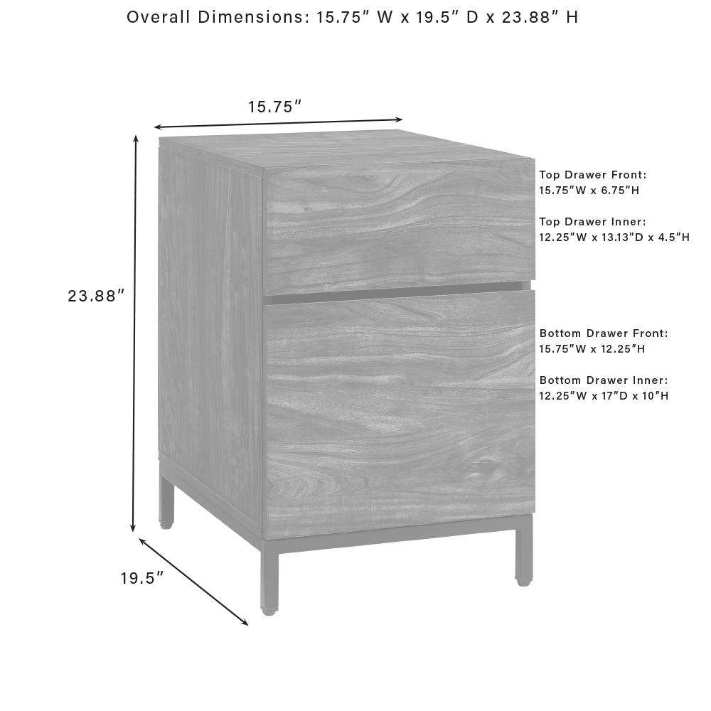 Jacobsen File Cabinet. Picture 11