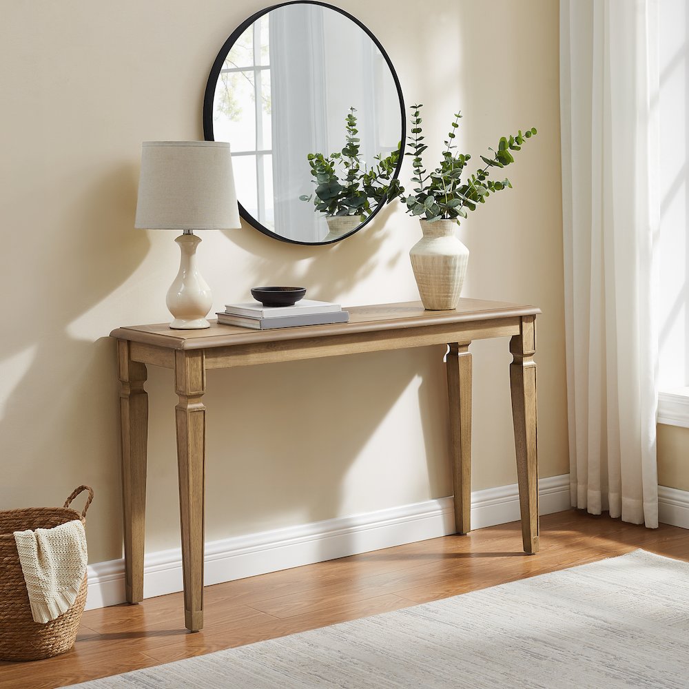 Katia Entryway Console Table. Picture 2