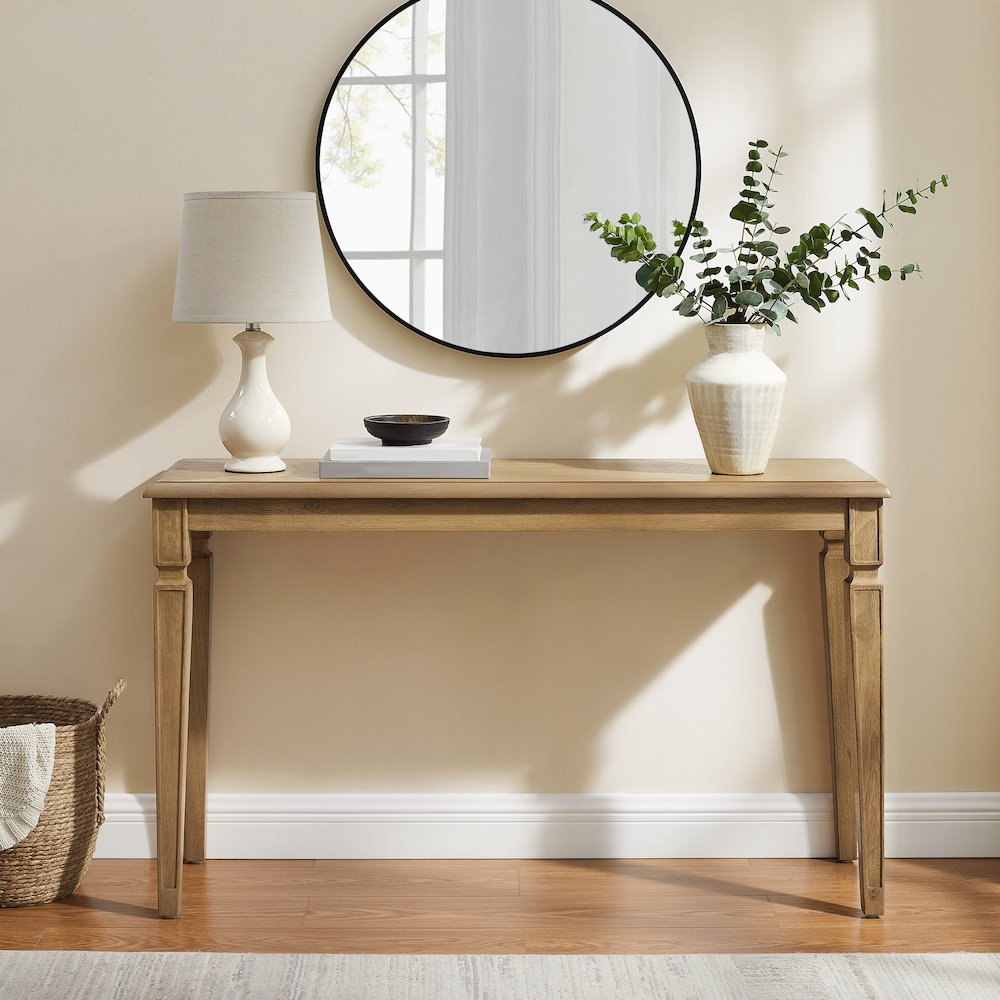 Katia Entryway Console Table. Picture 4