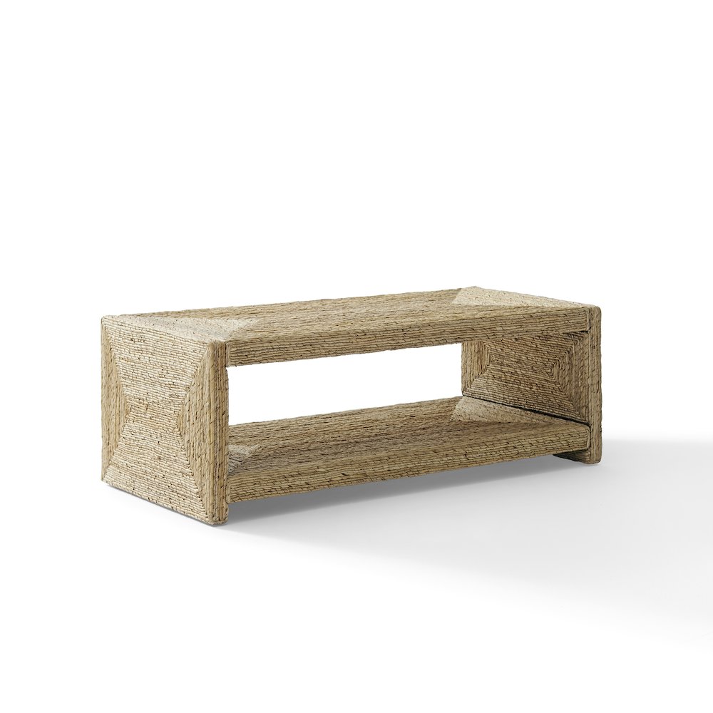Marella Coffee Table Banana Leaf. Picture 1
