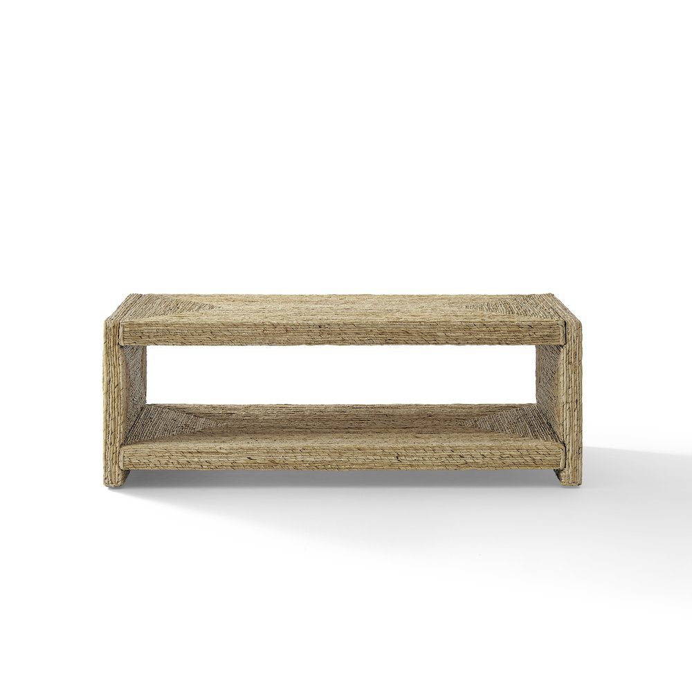 Marella Coffee Table Banana Leaf. Picture 3