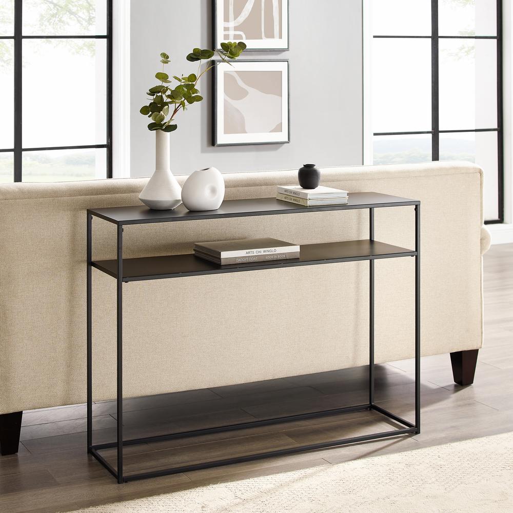 Braxton Entryway Console Table. Picture 6