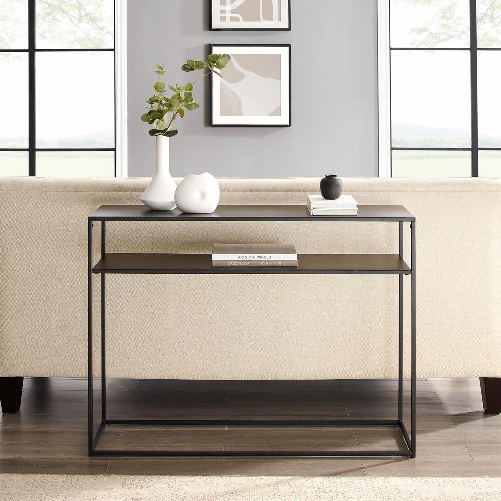 Braxton Entryway Console Table. Picture 7