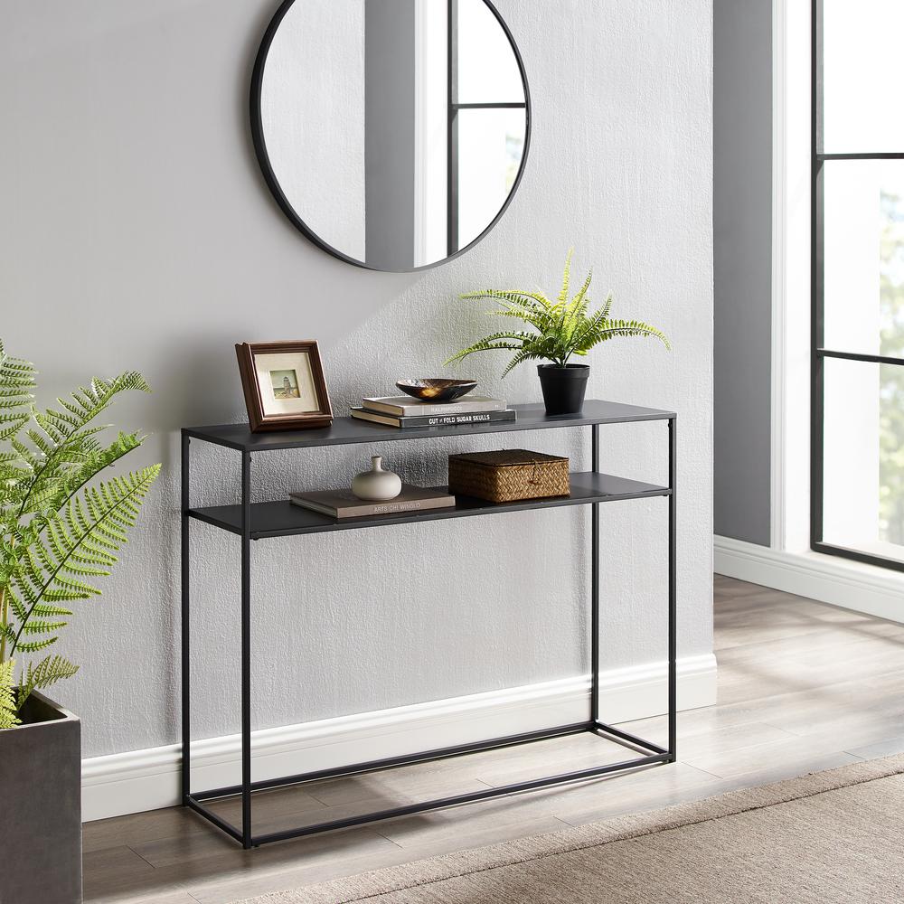 Braxton Entryway Console Table. Picture 8