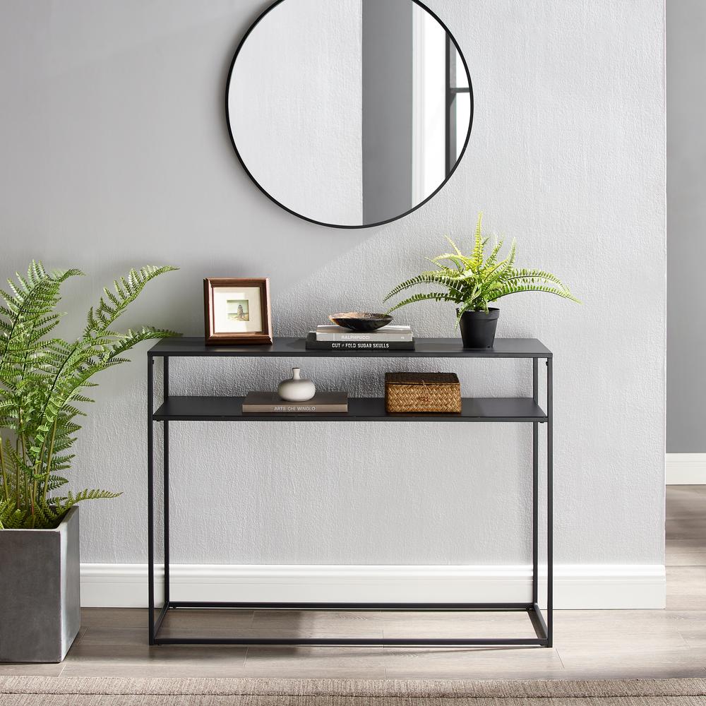 Braxton Entryway Console Table. Picture 9