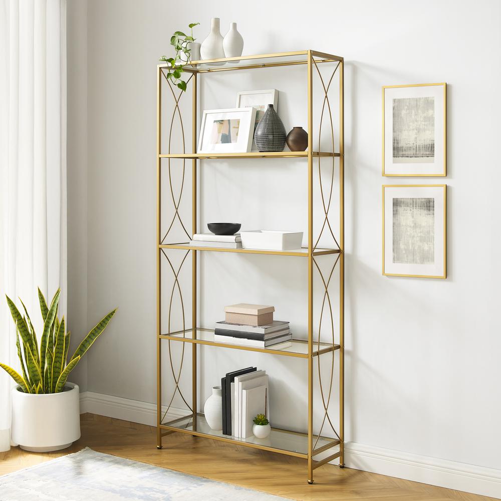 Helena Etagere Bookcase. Picture 5