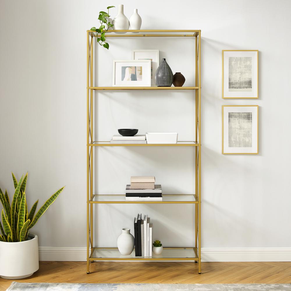 Helena Etagere Bookcase. Picture 6