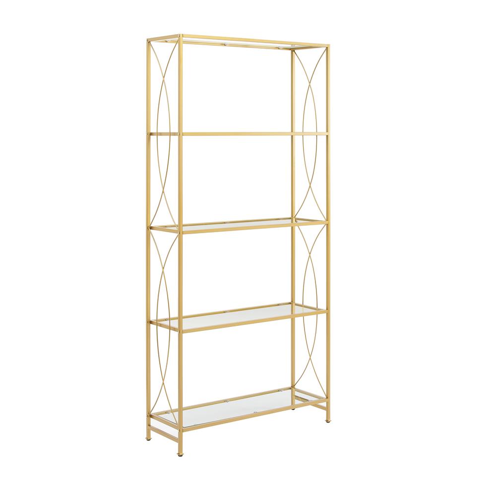 Helena Etagere Bookcase. Picture 1