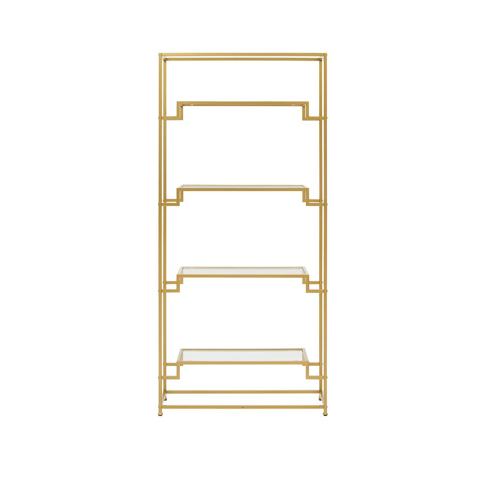 Celeste Etagere Bookcase. Picture 2