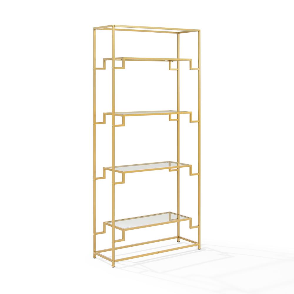 Celeste Etagere Bookcase. Picture 3