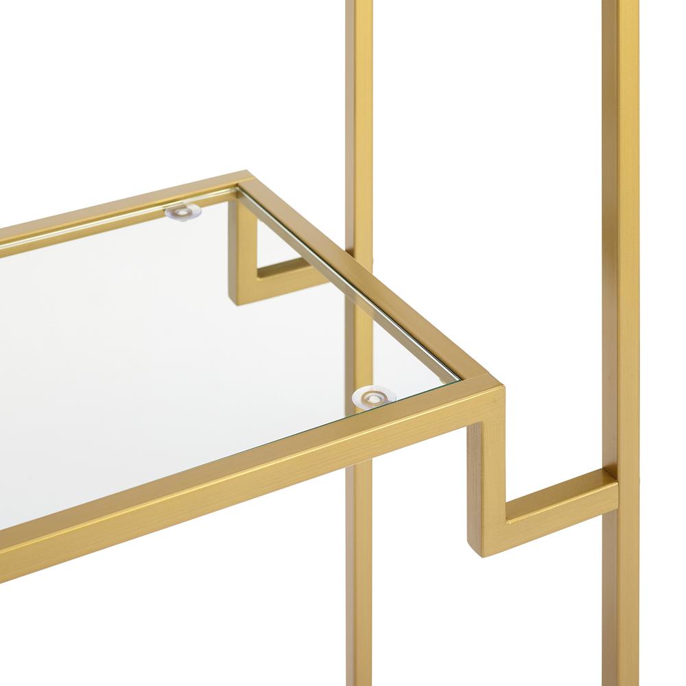 Celeste Etagere Bookcase. Picture 8