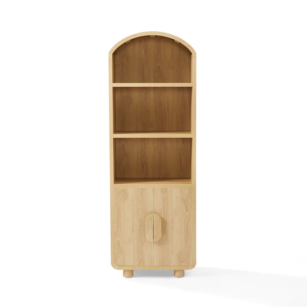 Millie Bookcase Ash. Picture 2