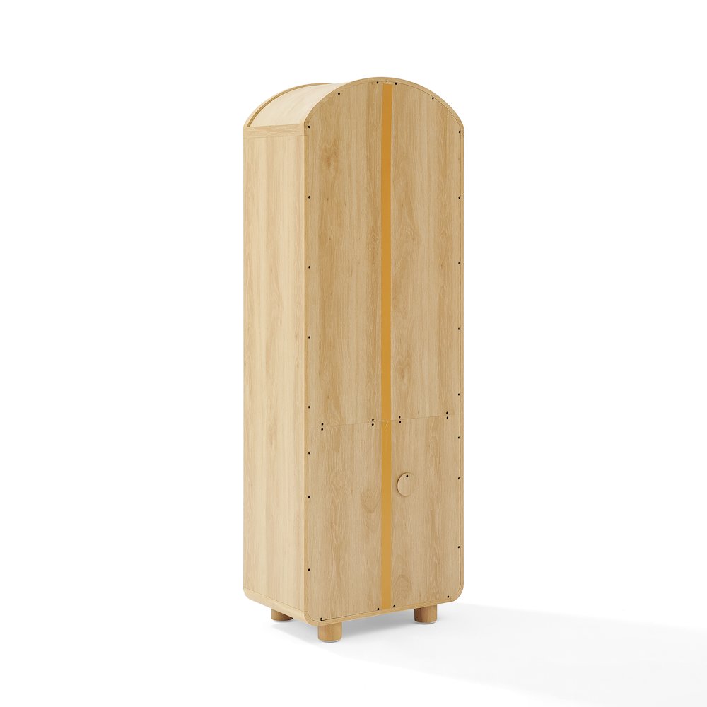 Millie Bookcase Ash. Picture 3