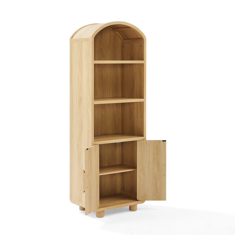 Millie Bookcase Ash. Picture 4