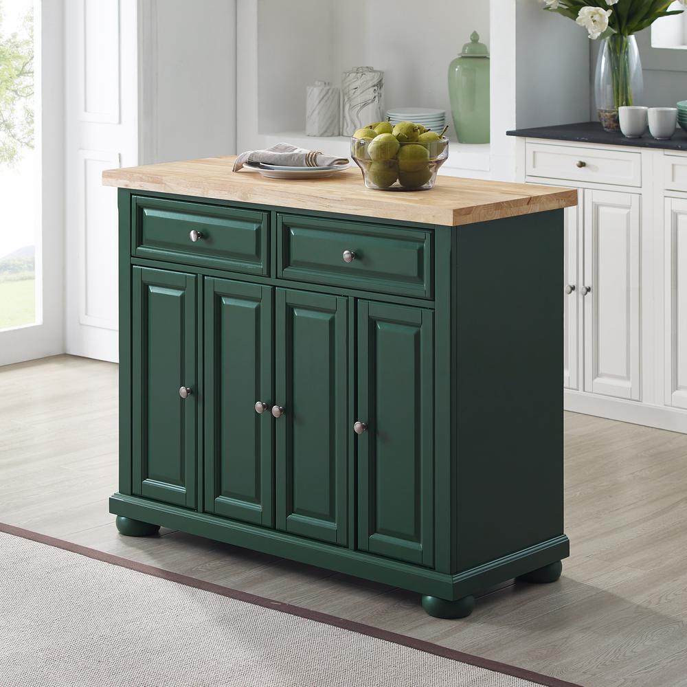Madison Kitchen Island/Cart. Picture 20