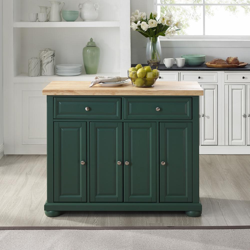 Madison Kitchen Island/Cart. Picture 21