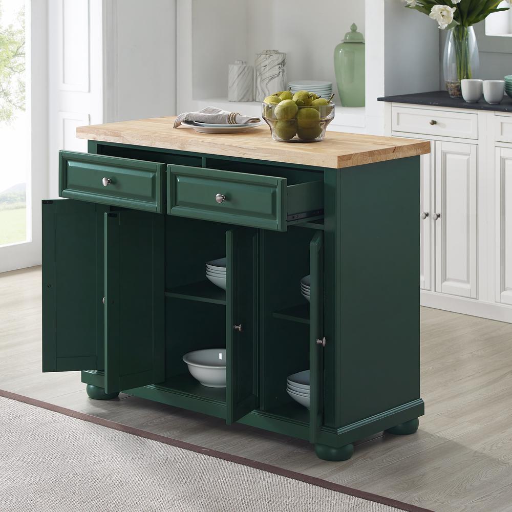 Madison Kitchen Island/Cart. Picture 22