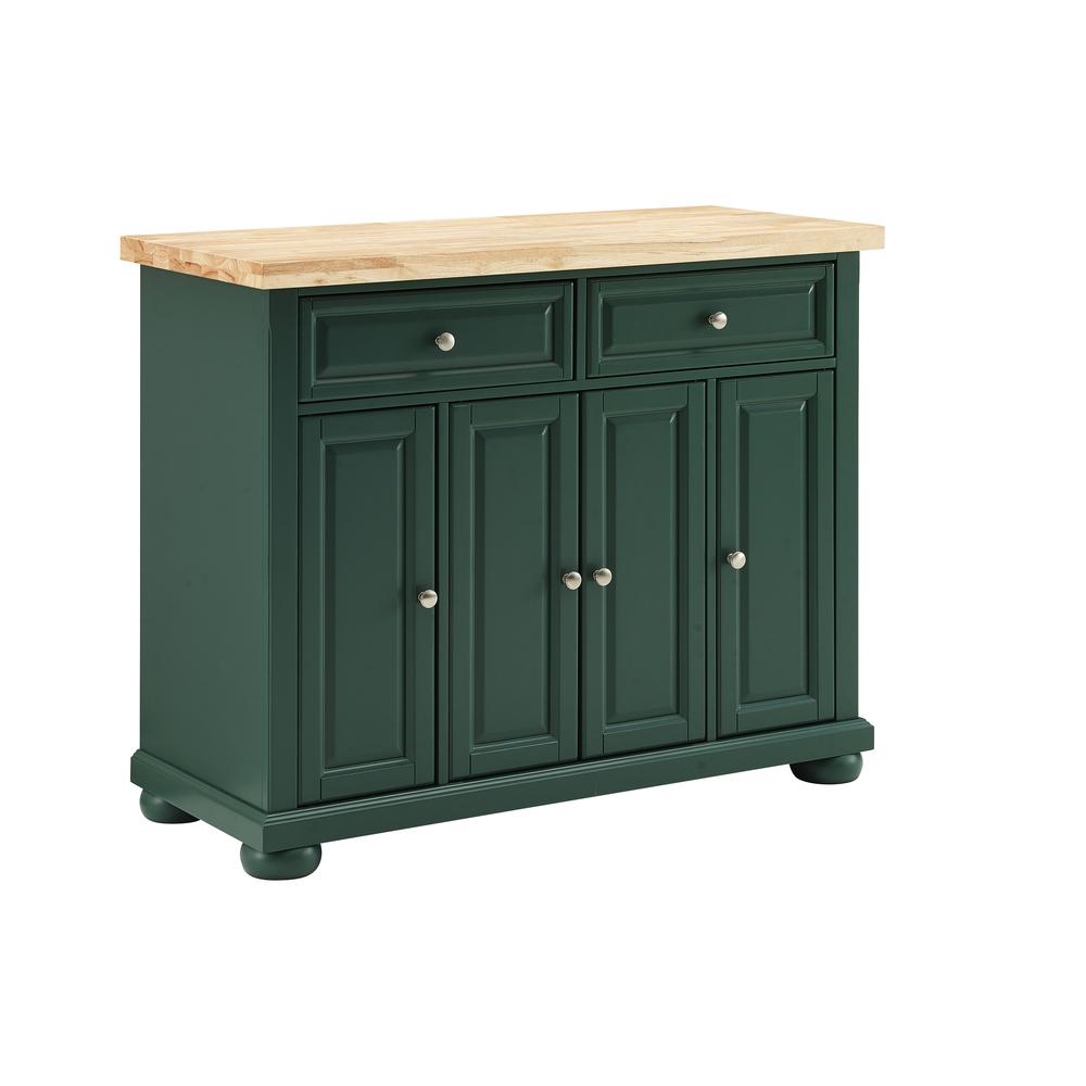 Madison Kitchen Island/Cart. Picture 1