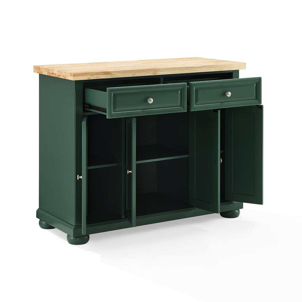 Madison Kitchen Island/Cart. Picture 11