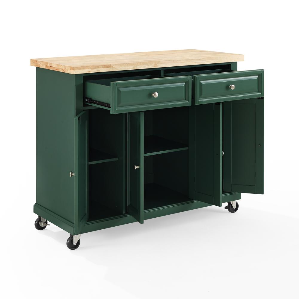 Madison Kitchen Island/Cart. Picture 14