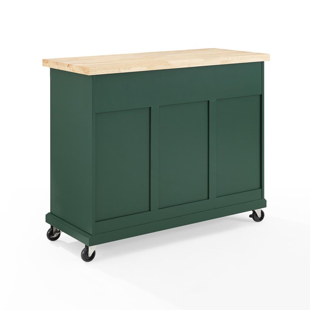 Madison Kitchen Island/Cart. Picture 15