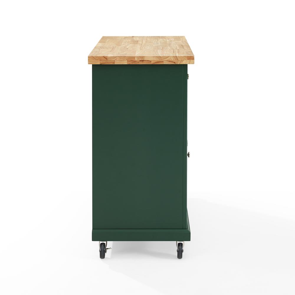 Madison Kitchen Island/Cart. Picture 16