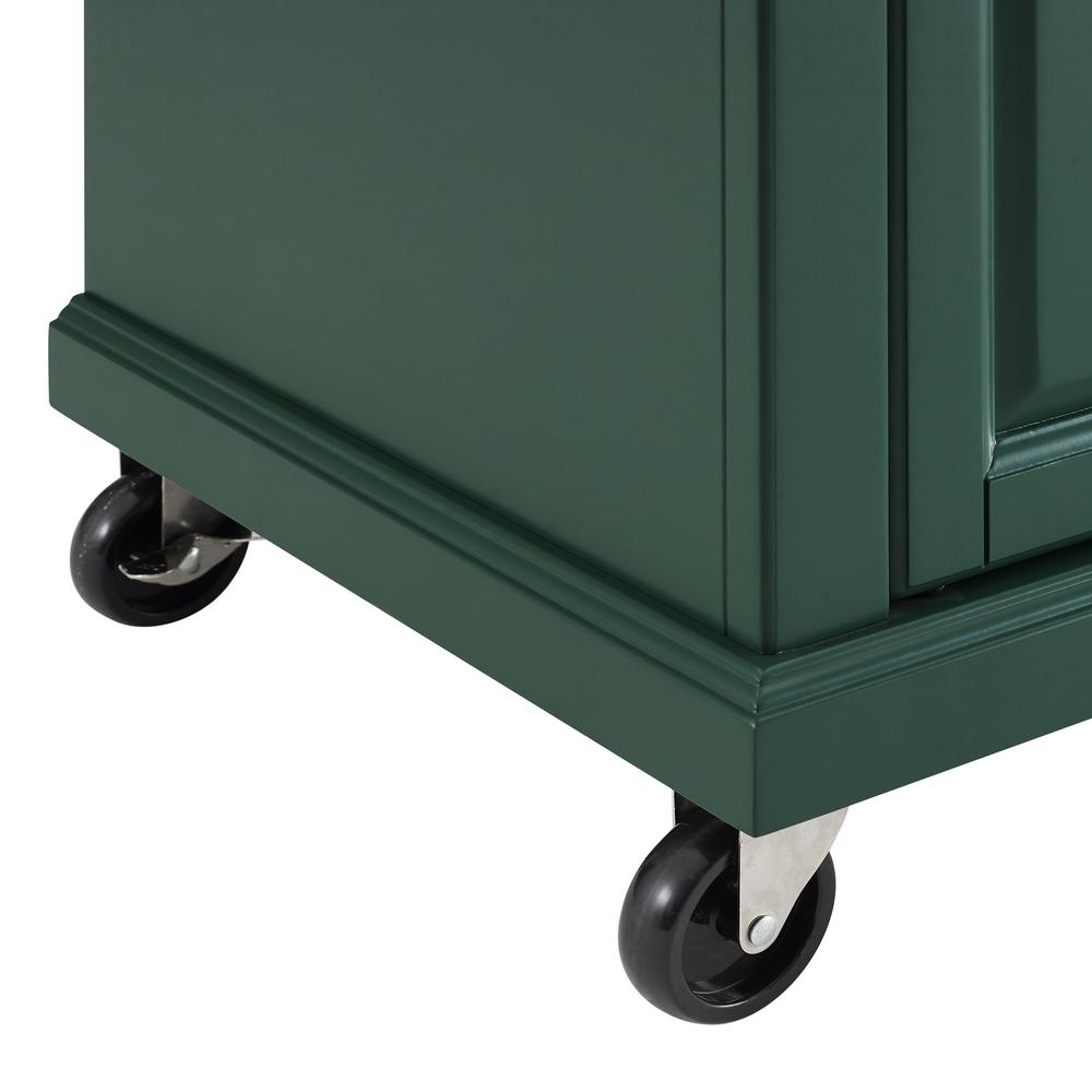 Madison Kitchen Island/Cart. Picture 2