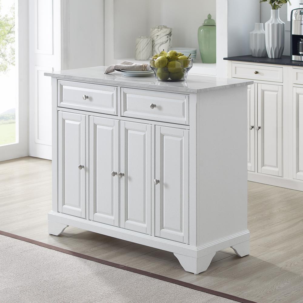 Avery Kitchen Island/Cart. Picture 2