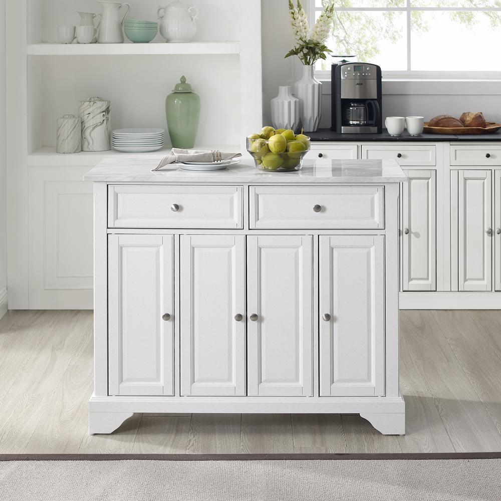 Avery Kitchen Island/Cart. Picture 3