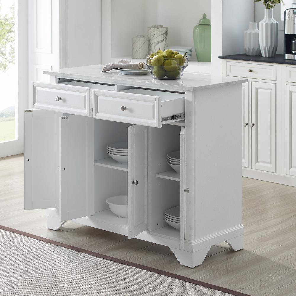 Avery Kitchen Island/Cart. Picture 4