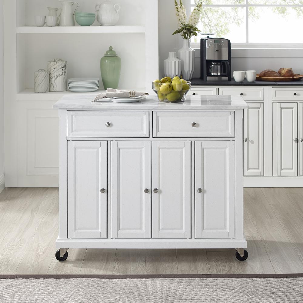 Avery Kitchen Island/Cart. Picture 6