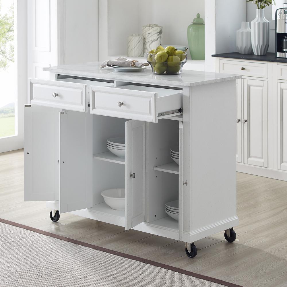 Avery Kitchen Island/Cart. Picture 7