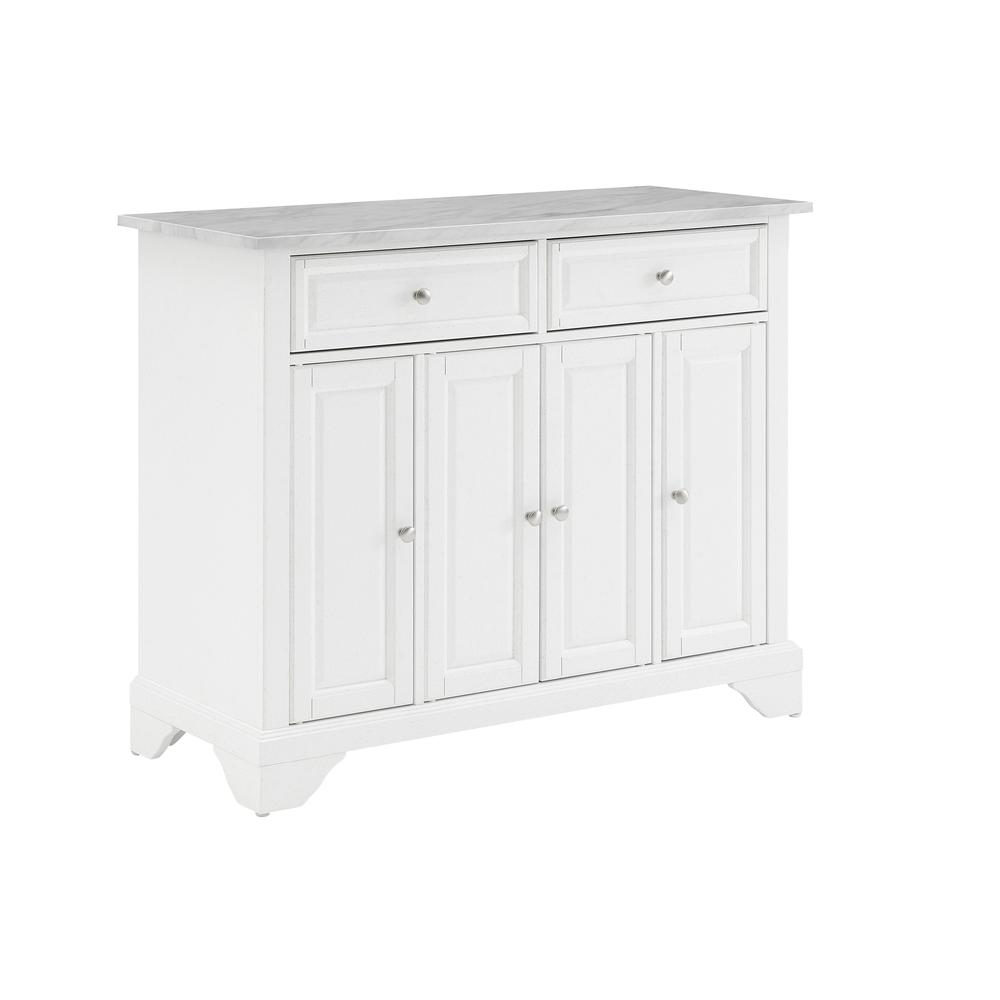 Avery Kitchen Island/Cart. Picture 1