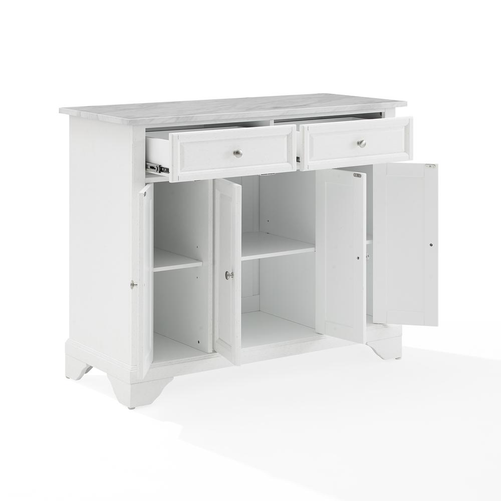 Avery Kitchen Island/Cart. Picture 14