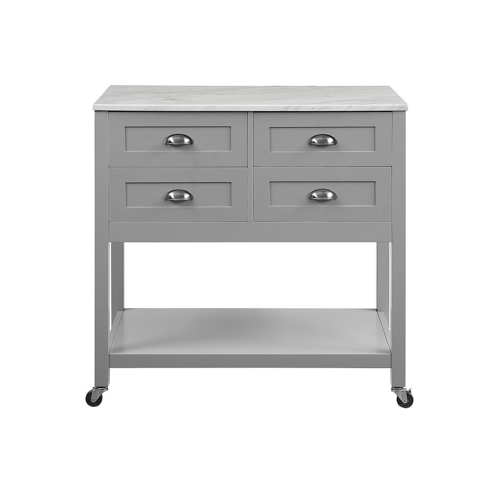 Connell Kitchen Island/Cart. Picture 7
