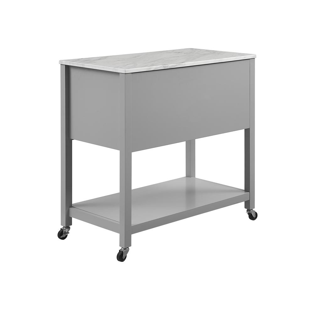 Connell Kitchen Island/Cart. Picture 9